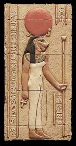 Sekhmet, la Déesse Lionne